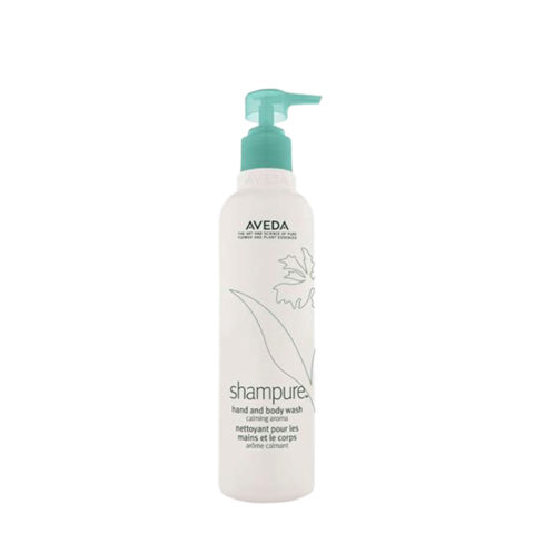 Shampure Hand & Body Wash 250ml -  Hand- und Körperreiniger