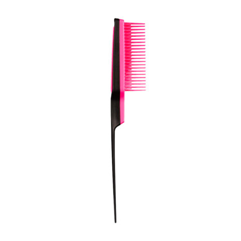 Tangle Teezer Rückenkämmende Haarbürste Pink Embrace - Kamm