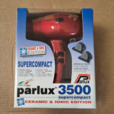 Parlux 3500 Supercompact Ceramic & Ionic Editon Rot - Haartrockner Parlux 3500 Supercompact Ceramic & Ionic Editon Rot - Haartrockner