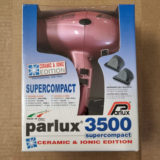 Parlux 3500 Supercompact Ceramic & Ionic Editon Fuchsia - Haartrockner Parlux 3500 Supercompact Ceramic & Ionic Editon Fuchsia - Haartrockner