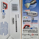 Parlux 3500 Supercompact Ceramic & Ionic Editon Fuchsia - Haartrockner Parlux 3500 Supercompact Ceramic & Ionic Editon Fuchsia - Haartrockner