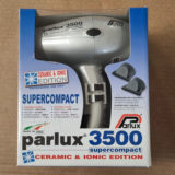Parlux 3500 Supercompact Ceramic & Ionic Editon Silber - Haartrockner Parlux 3500 Supercompact Ceramic & Ionic Editon Silber - Haartrockner