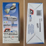 Parlux 3500 Supercompact Ceramic & Ionic Editon Silber - Haartrockner Parlux 3500 Supercompact Ceramic & Ionic Editon Silber - Haartrockner