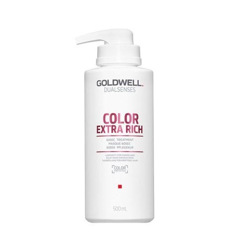 Dualsenses Color Extra Rich 60Sec Treatment 500ml – Behandlung für dickes oder sehr dickes Haar