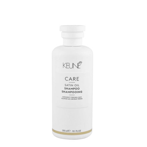 Care Line Satin Oil Shampoo 300ml - ölshampoo