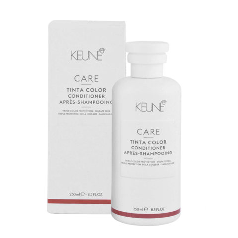 Keune Care line Tinta color Conditioner 250ml - Haarspülung für coloriertes Haar ohne Sulfate