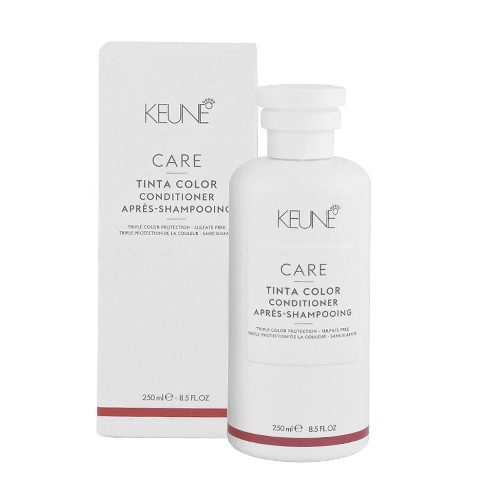 Keune Care line Tinta color Conditioner 250ml - Haarspülung für coloriertes Haar ohne Sulfate
