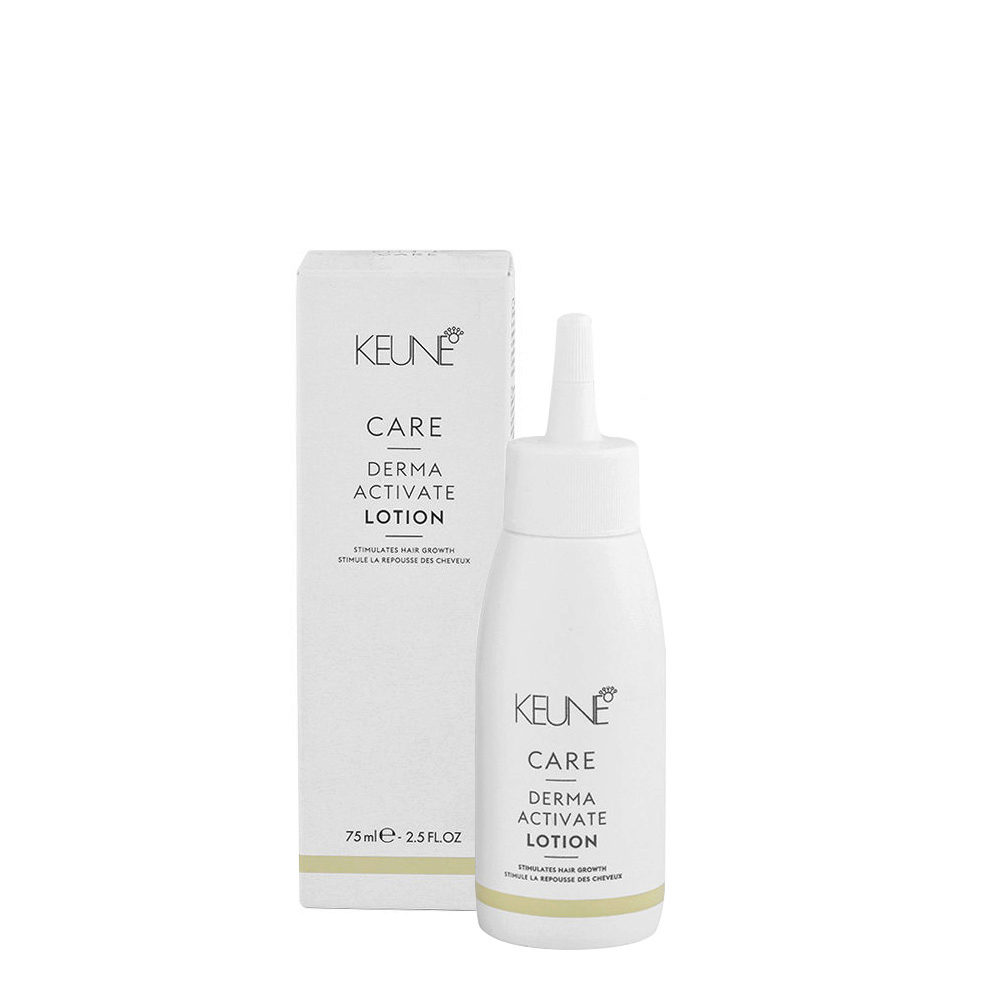 Keune Care line Derma Activating lotion 75ml - Anti Haarausfall Lotion
