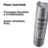 L'Oreal Hairspray Infinium Pure Soft 300ml - Haarspray mit leichtem Halt L'Oreal Hairspray Infinium Pure Soft 300ml - Haarspray mit leichtem Halt