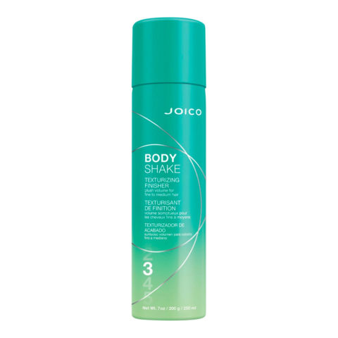 Style & finish Body Shake 250ml - feines Haar Volumen Spray