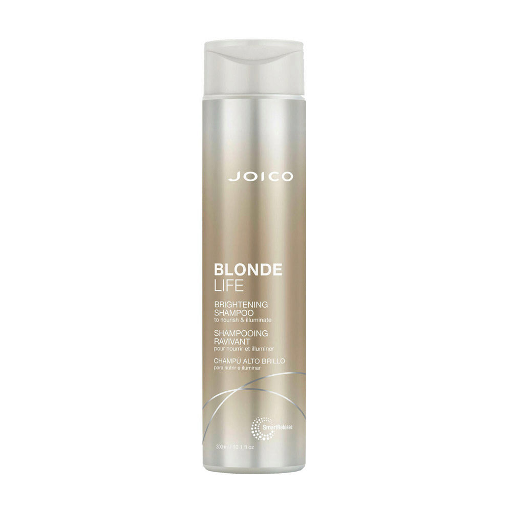 Joico Blonde Life Brightening Shampoo 300ml - blonde haare