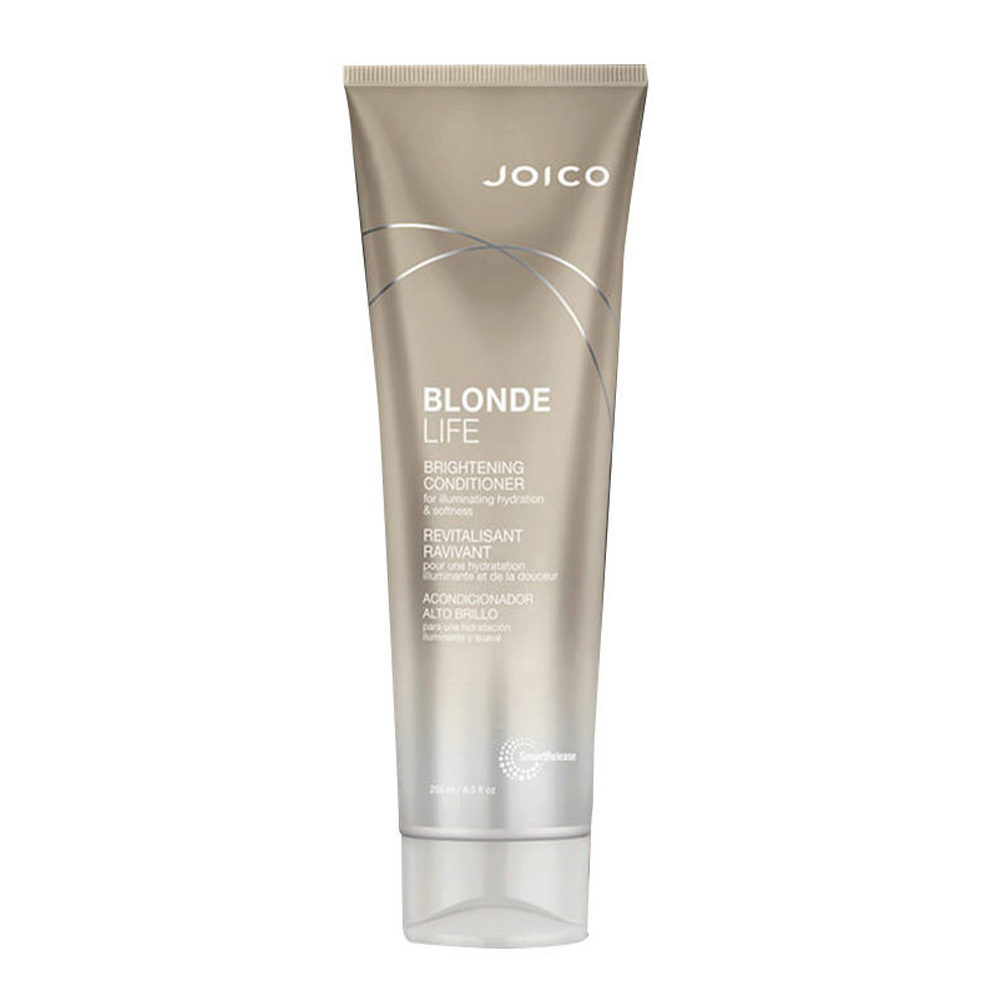 Joico Blonde Life Brightening Conditioner 250ml - Balsam für blonde Haare