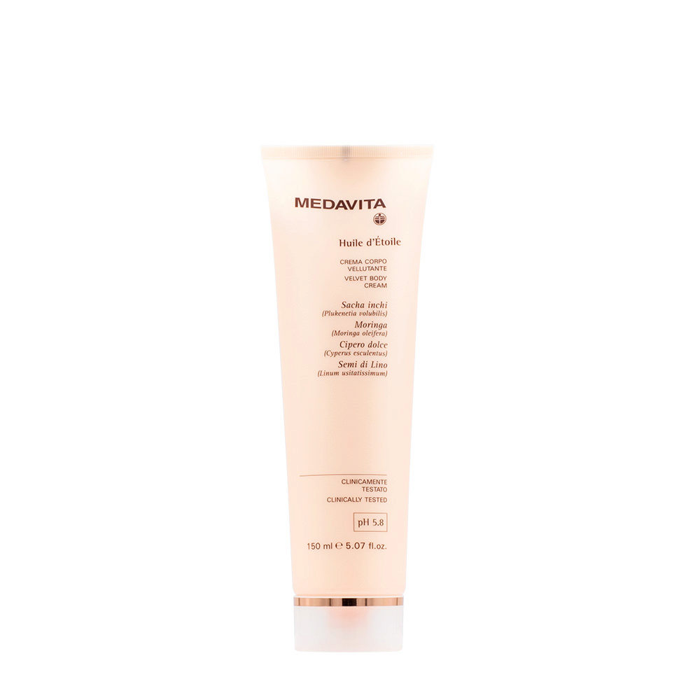 Medavita Huile D'Etoile Velvet Body Cream 150ml - samtige Körpercreme