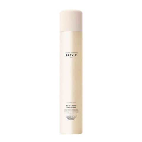 Previa Extra Firm Hairspray 400ml - Haarspray fester Halt