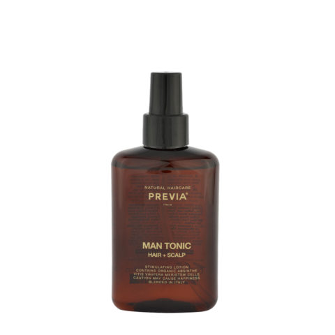 Previa Man Tonic hair scalp 150ml - stimulierende Lotion