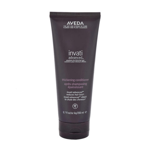 Aveda Invati Advanced Thickening Conditioner 200ml  - Verdickungsspülung für feines Haar