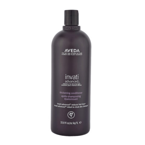 Aveda Invati Advanced Thickening Conditioner 1000ml  - Verdickungsspülung für feines Haar