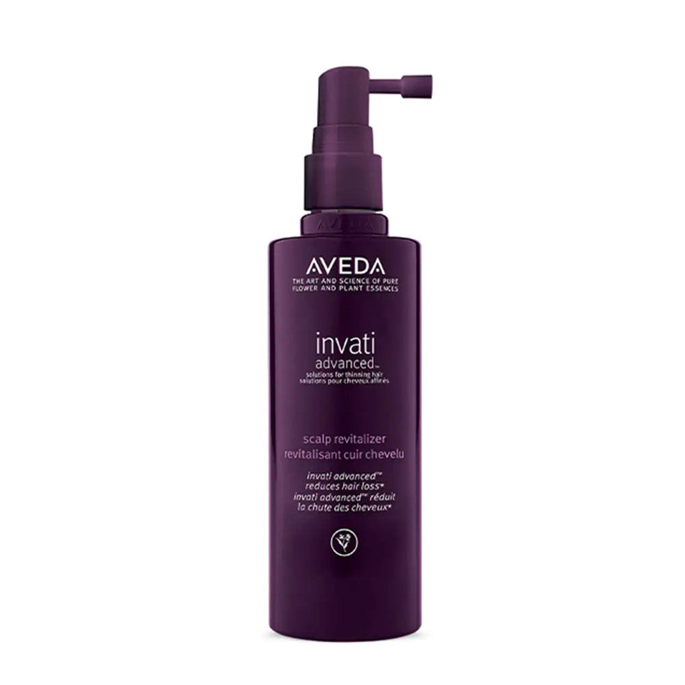 Aveda Invati Advanced Scalp Revitalizer 150ml  - Stärkungsspray für feines und dünner werdendes Haar