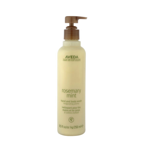 Bodycare Rosemary mint hand & body wash 250ml