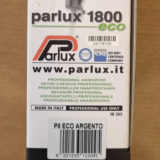 Parlux 1800 Eco edition - silberner Haartrockner
