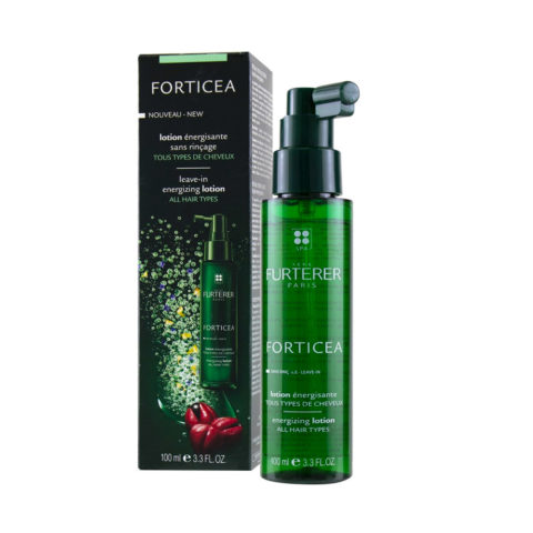 René Furterer Forticea Leave-In Energizing Lotion 100ml - belebende Lotion ohne zu spülen