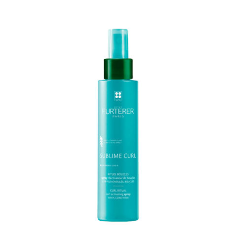 René Furterer Sublime Curl Activating Spray 150ml - Locken-Aktivatorspray