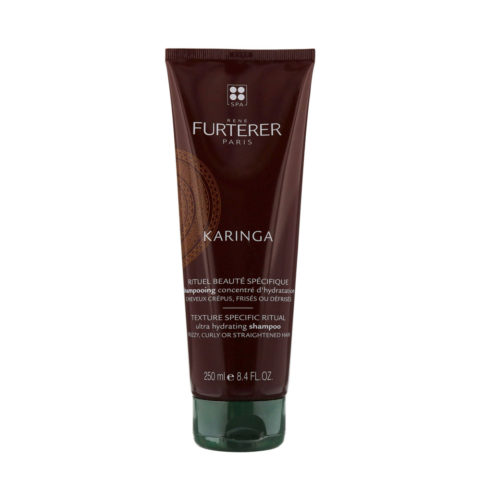 René Furterer Karinga Ultra Hydrating Shampoo 250ml - ultra feuchtigkeitsspendendes Shampoo