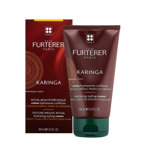 René Furterer Karinga Hydrating Styling Cream 150ml - Feuchtigkeitscreme