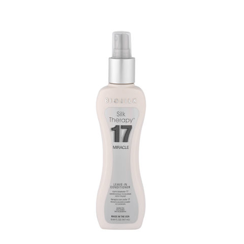 Silk Therapy 17 Miracle Leave-In Conditioner 167ml - Mehrzweckspray