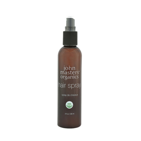John Masters Organics Hair spray 236ml - no gas