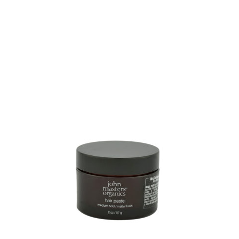 Hair Paste 57ml - natürlicher Wachs-Matt-Effekt