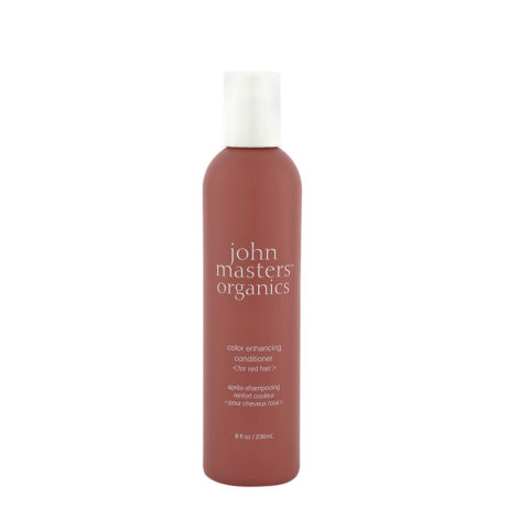 John Masters Organics Color Enhancing Conditioner Red 236ml