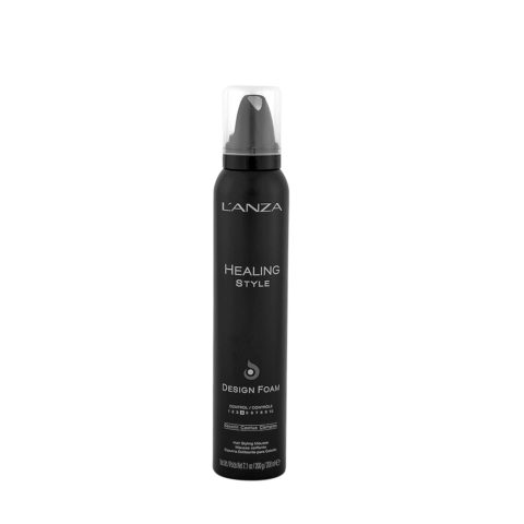 L' Anza Healing Style Design Foam 200ml - voluminisierender Mousse