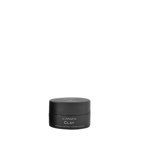 L' Anza Healing Style Clay 100ml - Modellier Clay starker Halt