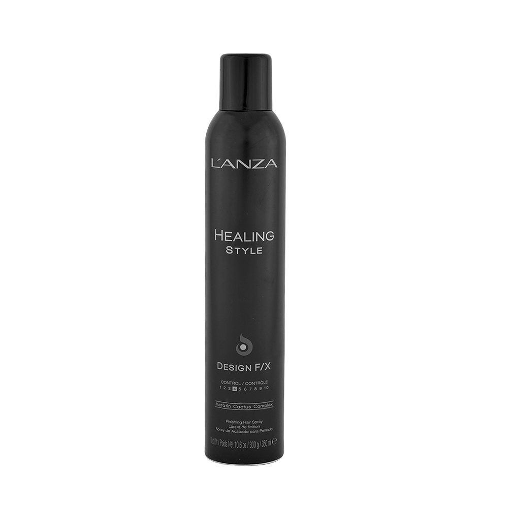 L' Anza Healing Style Design F/X 350ml - Haarspray flexibler Halt