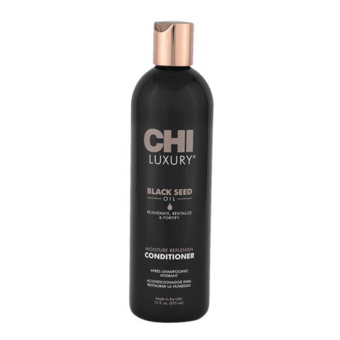 CHI Luxury Black Seed Oil Moisture Replenish Conditioner 355ml - feuchtigkeitsspendender Conditioner
