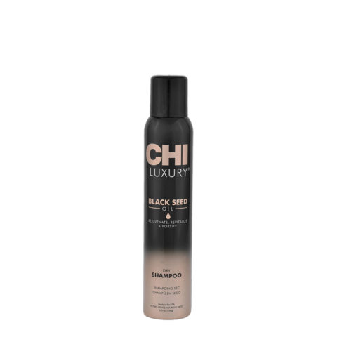 CHI Luxury Black Seed Oil Dry Shampoo 150gr  - Trockenshampoo