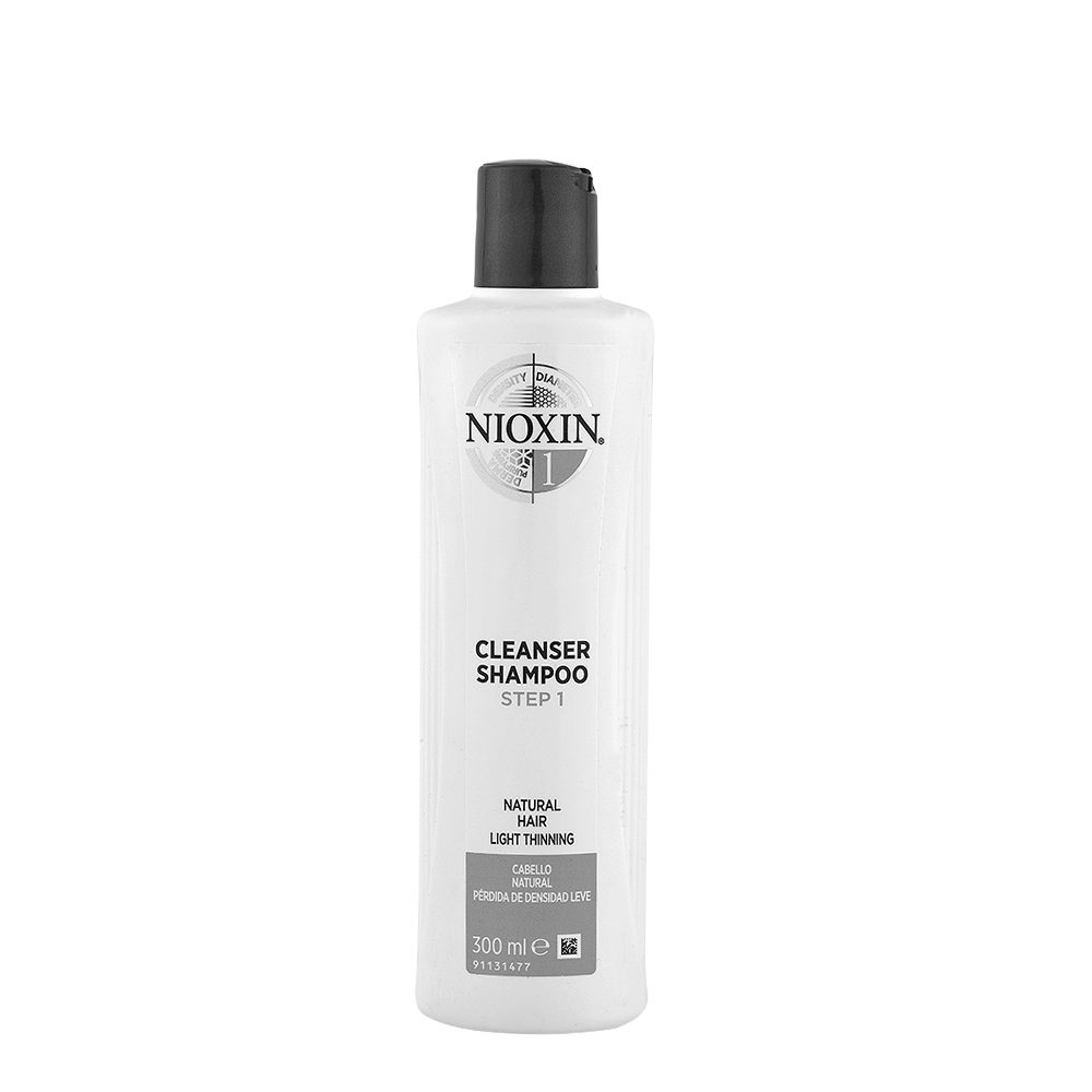 Nioxin System1 Cleanser Shampoo 300ml - Haarausfall Shampoo