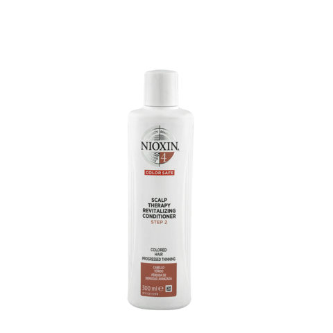 System4 Scalp therapy Revitalizing conditioner 300ml - Haarausfall Pflegespulung