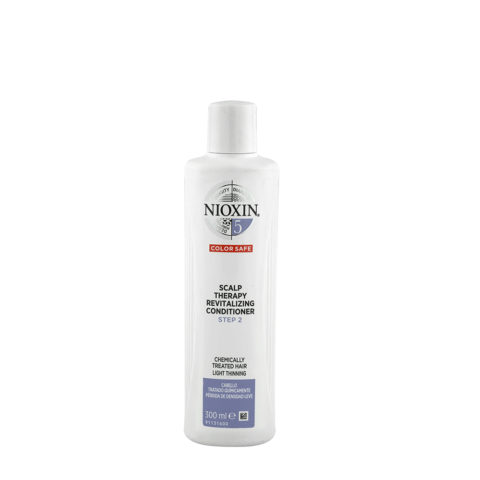 System5 Scalp therapy Revitalizing conditioner 300ml - Haarausfall Pflegespulung
