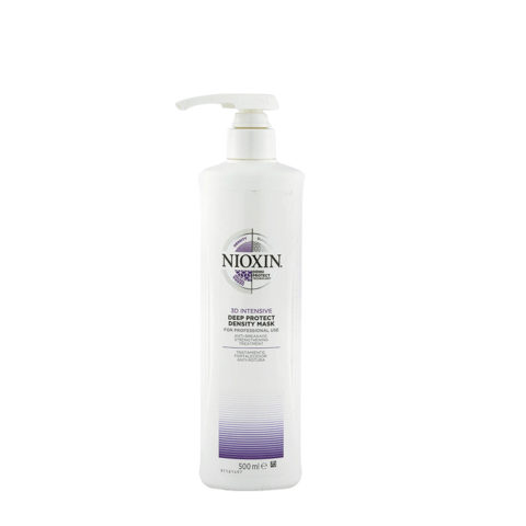 Nioxin 3D Intensive Deep protect Density masque 500ml