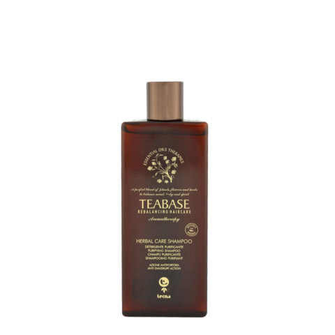 Teabase aromatherapy Herbal care shampoo 250ml