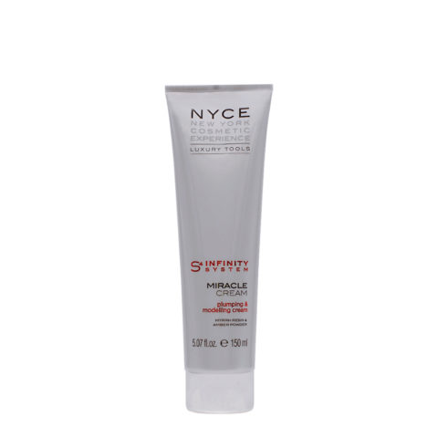 Nyce Styling system Luxury tools I want Miracle cream 150ml - Modelliercreme