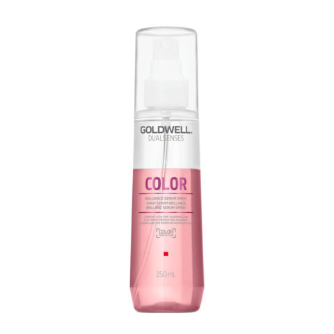 Dualsenses Color Brilliance Serum Spray 150ml  - Aufhellendes Serumspray für feines und normales Haar