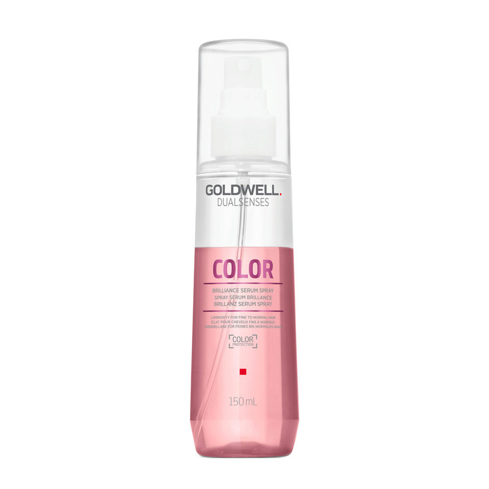 Goldwell Dualsenses Color Brilliance Serum Spray 150ml  - Aufhellendes Serumspray für feines und normales Haar