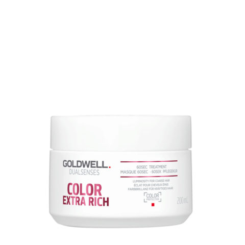 Dualsenses Color Extra Rich 60Sec Treatment 200ml – Behandlung für dickes oder sehr dickes Haar