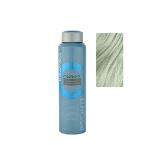 Pastel Mint Goldwell Colorance can 120ml