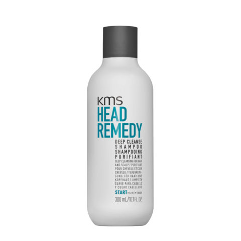 Head Remedy Deep cleanse Shampoo 300ml - Reinigungsshampoo