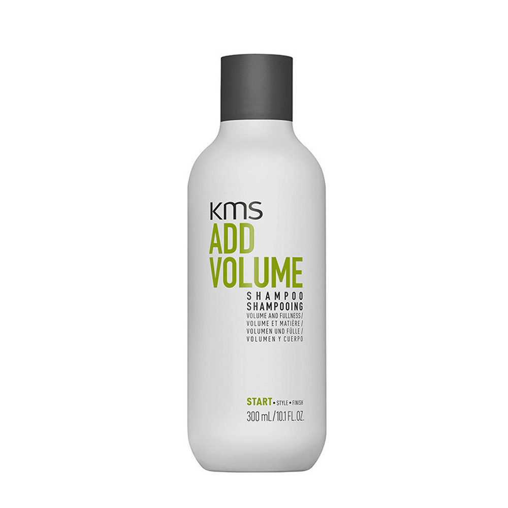 KMS Add Volume Shampoo 300ml - Volumen Shampoo Feines Haar