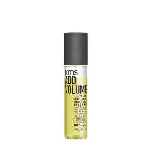 KMS Add Volume Leave-in Conditioner 150ml - Leave In Conditioner für feines Hair